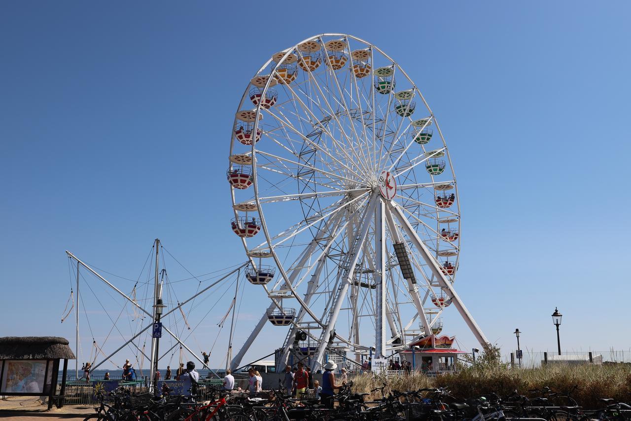 Mein Urlaub Auf Sylt Gasthof